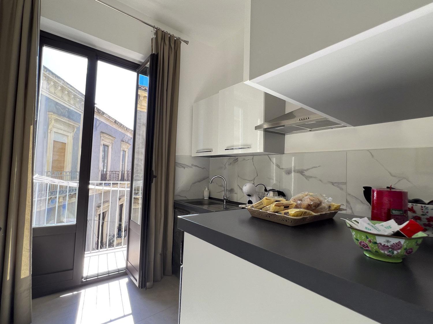 Martiry Suite Apartment Catania Ngoại thất bức ảnh
