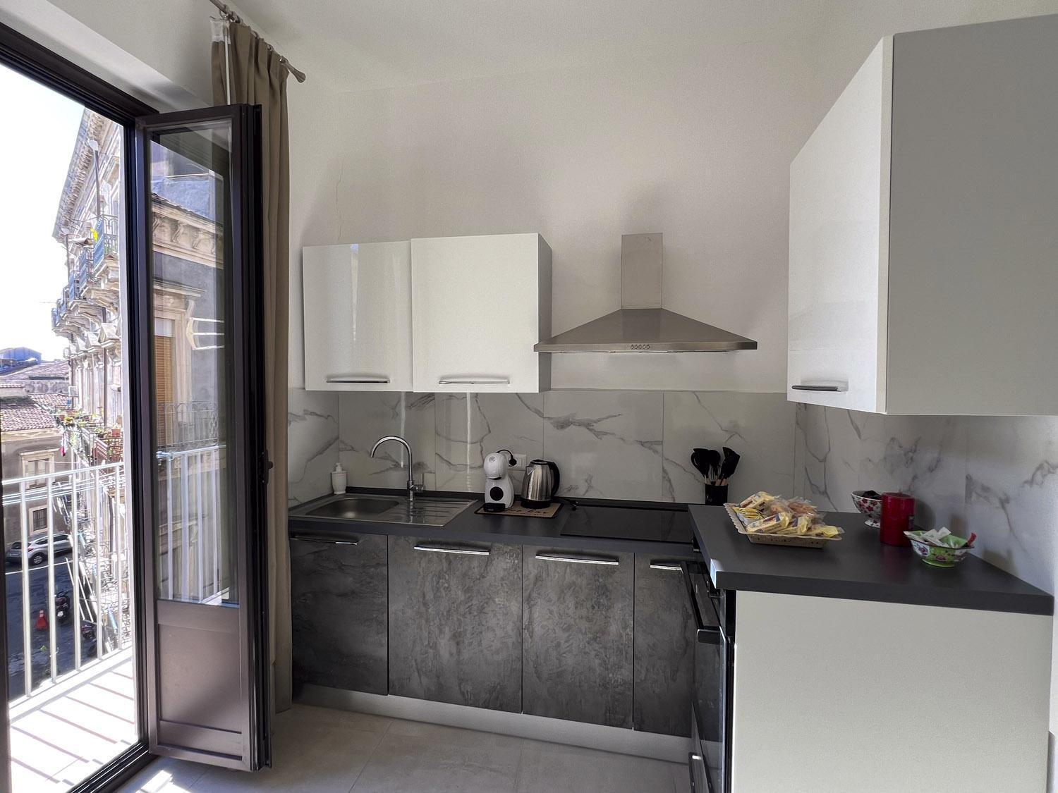 Martiry Suite Apartment Catania Ngoại thất bức ảnh