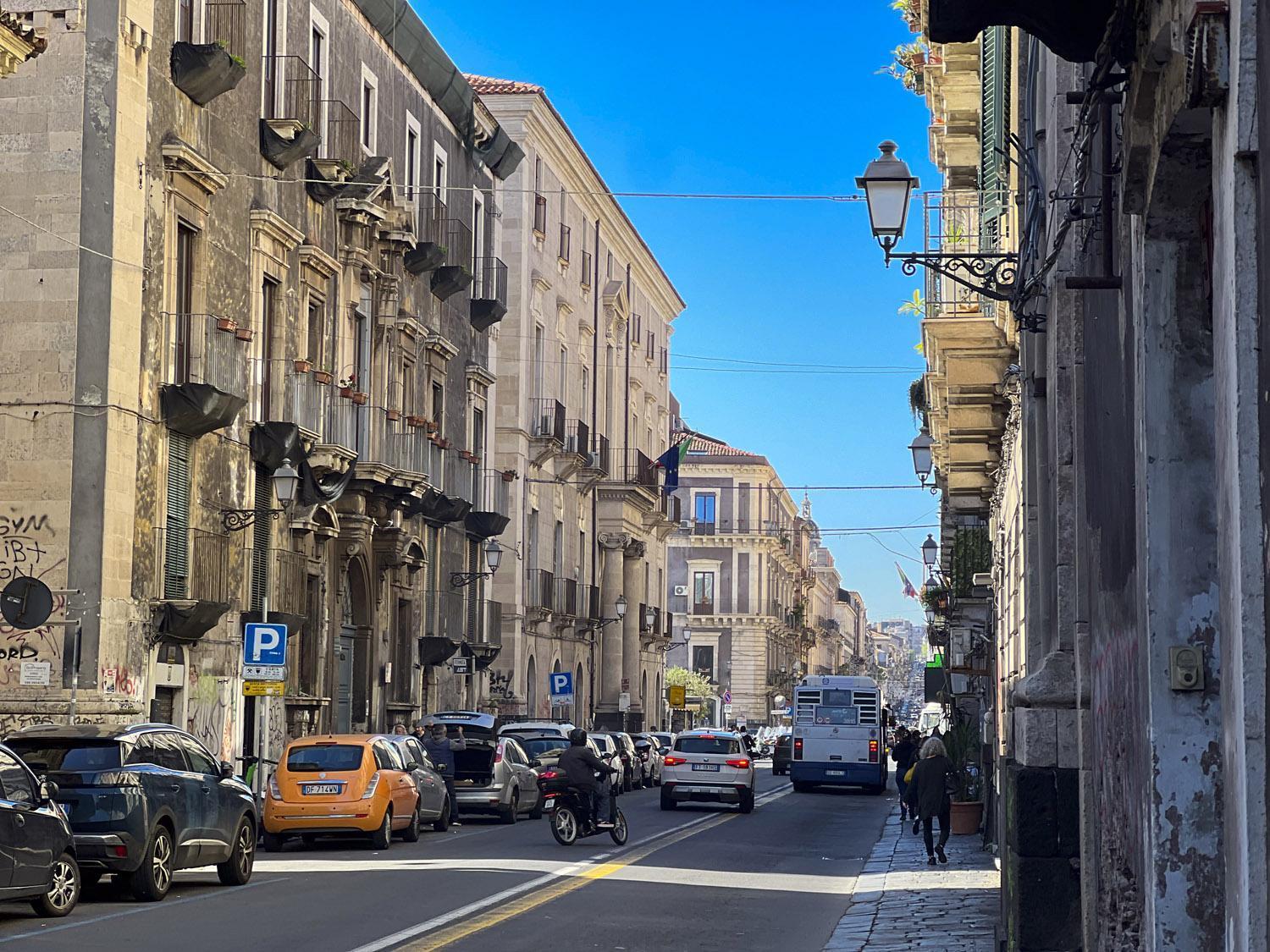 Martiry Suite Apartment Catania Ngoại thất bức ảnh