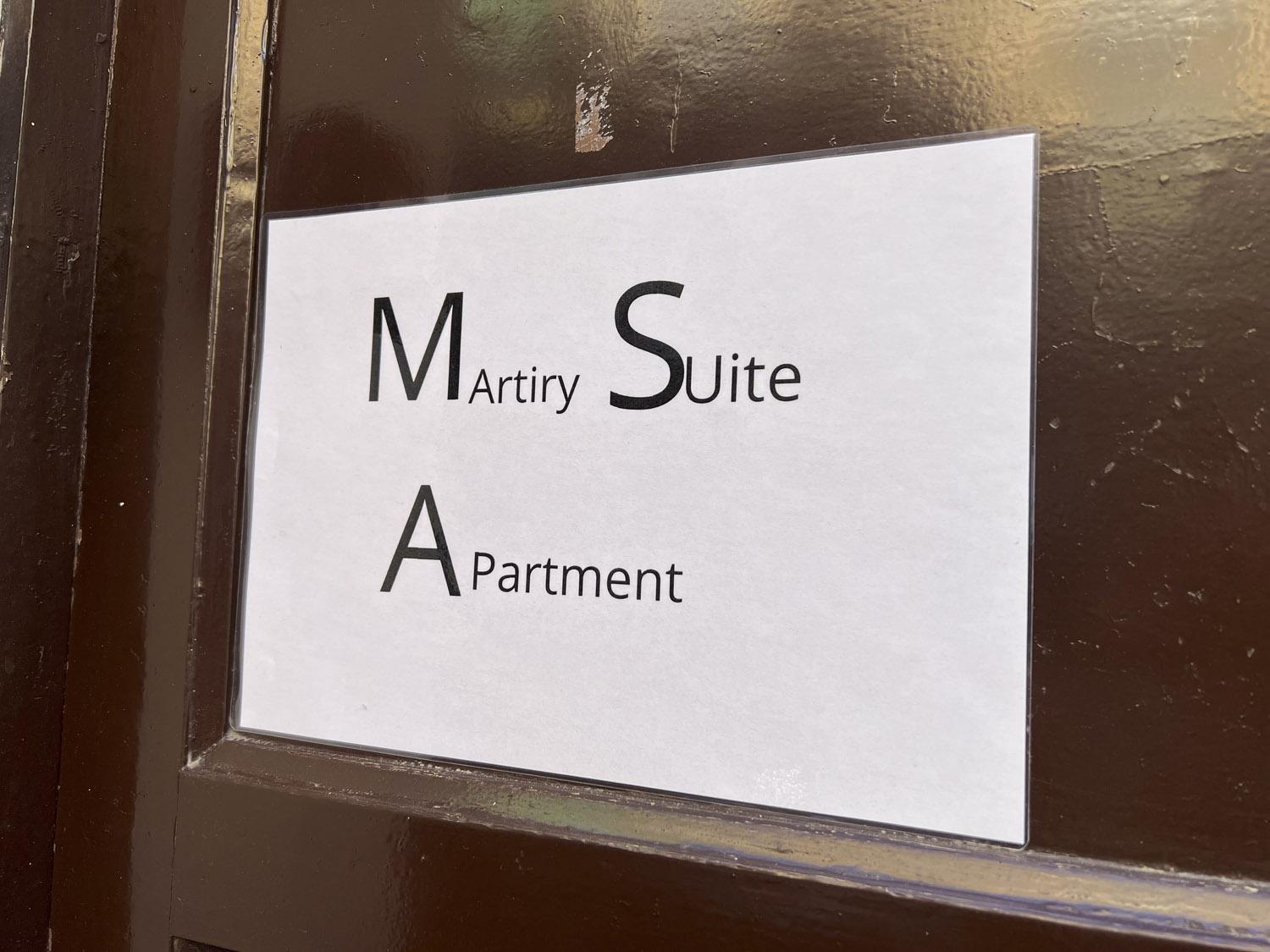 Martiry Suite Apartment Catania Ngoại thất bức ảnh