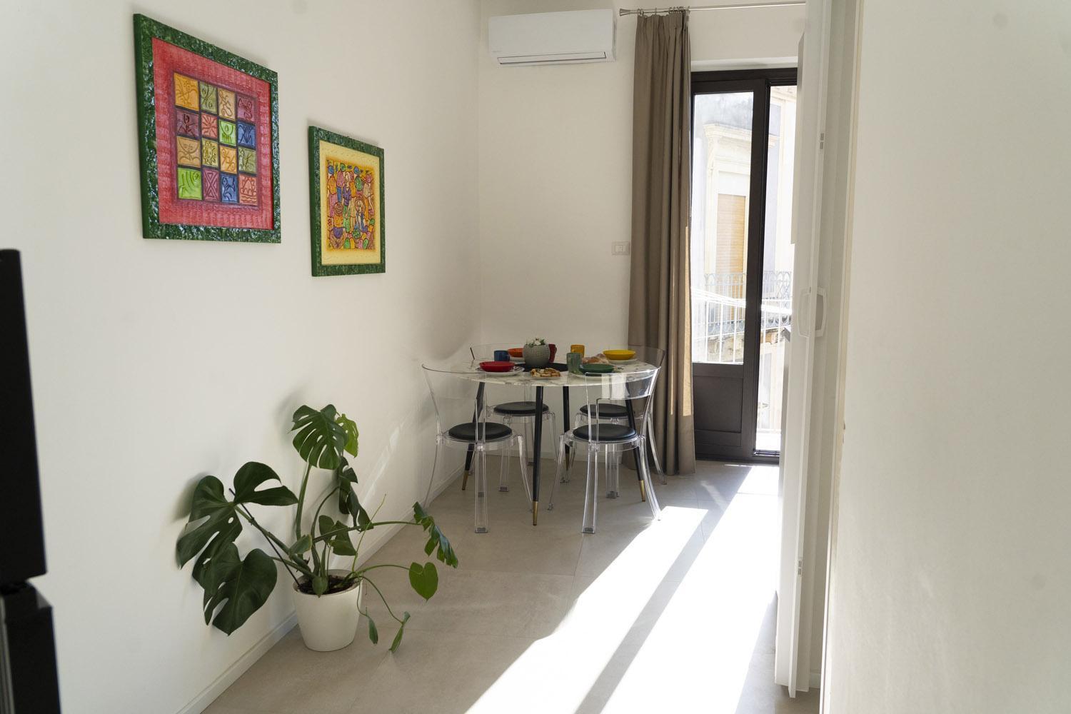 Martiry Suite Apartment Catania Ngoại thất bức ảnh